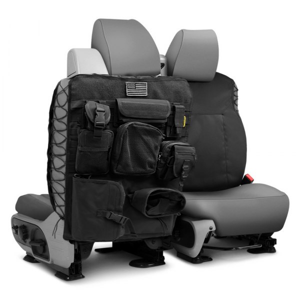  Smittybilt® - G.E.A.R. Black Seat Cover