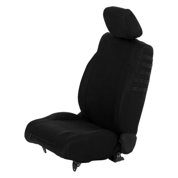  Smittybilt® - G.E.A.R. Black Seat Cover