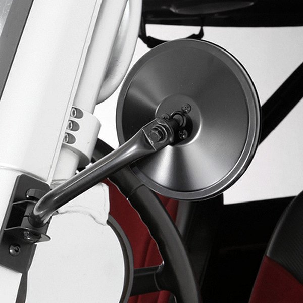 Smittybilt® - Driver and Passenger Side View Mirrors
