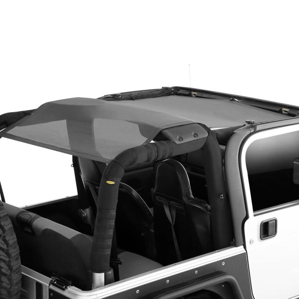  Smittybilt® - Cloak Front and Rear Extended Mesh Top