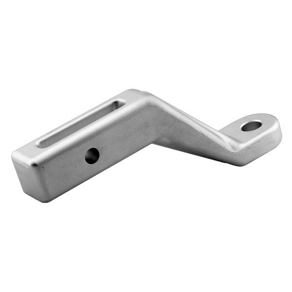 Smittybilt® - Class 4 4" Drop Aluminum Ball Mount