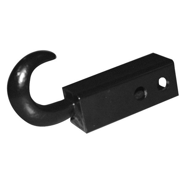 Smittybilt® - Black Tow Hook for 2" Receivers