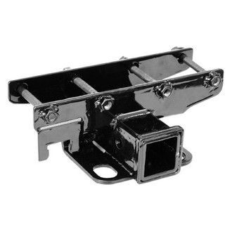 Smittybilt® - Class 2 Trailer Hitch with 2" Receiver Opening (2000/200 Weight Capacity)