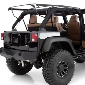 Smittybilt® - Tailgate Bar Hardware