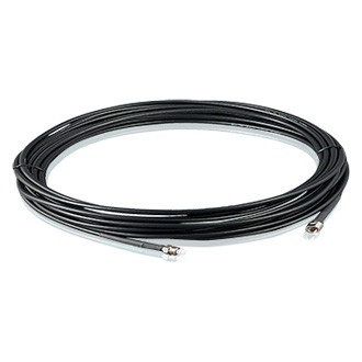 Smoothtalker® - Quad Shield C205 MCT male to MCT female Coax Cable