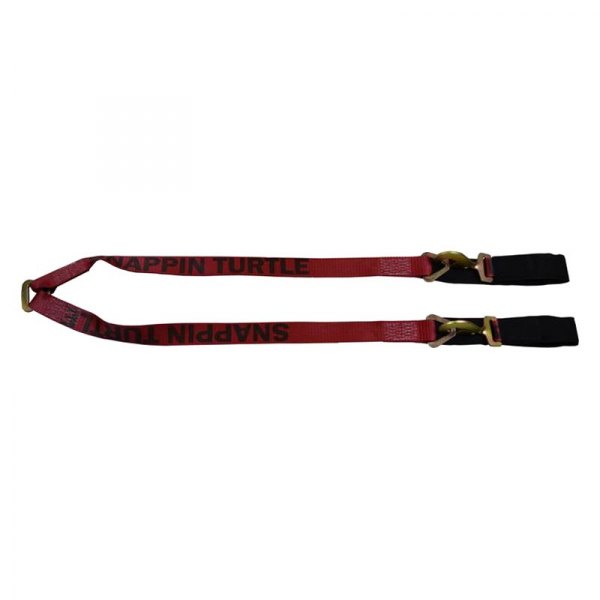 Snappin Turtle® - 10K V-Strap with Loops