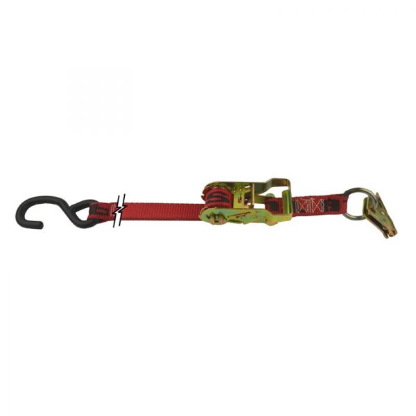 Snappin Turtle® - Ratchet Strap Assembly (2500 lbs)