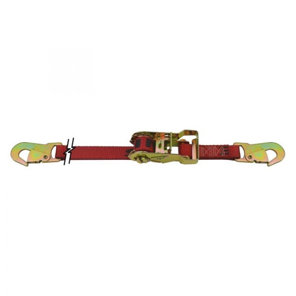 Snappin Turtle® - Ratchet Strap Assembly (2500 lbs)