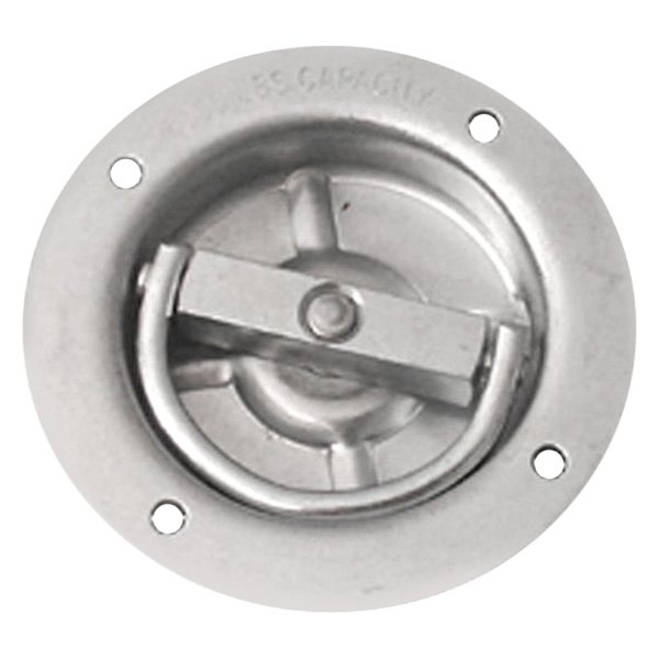 Snappin Turtle® - Recessed Swivel D-Ring