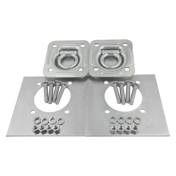 Snappin Turtle® - Recessed D-Ring Set