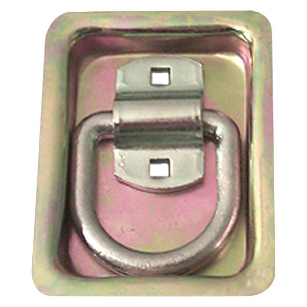 Snappin Turtle® - Recessed Square D-Ring