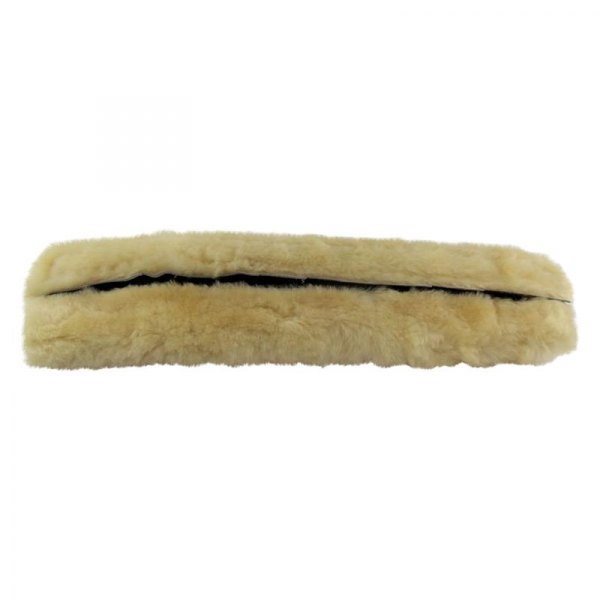 Snappin Turtle® - Sheepskin Sleeve with Hook and Loop Fastener