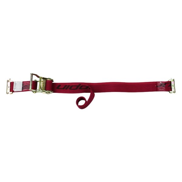 Snappin Turtle® - E-Track Logistic Strap with Short Lead