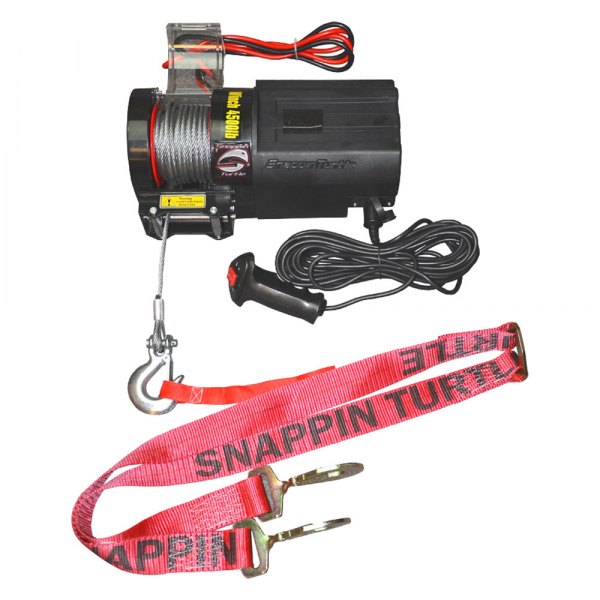 Snappin Turtle® - Trailer Winch
