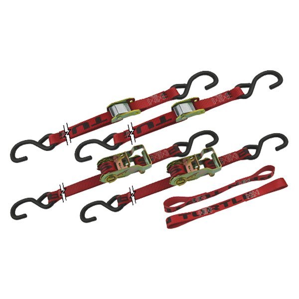 Snappin Turtle® - Single Bike Ratchet and Cam Kit