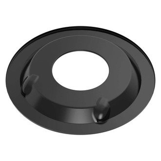 Sniper® - EFI Black Air Cleaner Drop Base (14" OD)