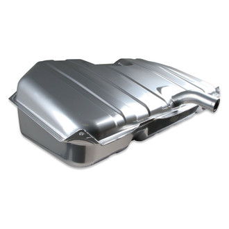 Sniper® - Silver EFI Fuel Tank System with Narrow Corners