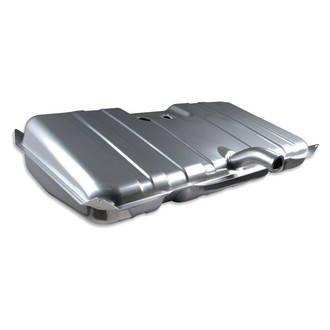 Sniper® - Silver EFI Fuel Tank System