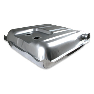Sniper® - Silver EFI Fuel Tank System