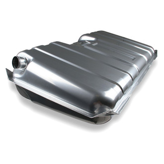 Sniper® - Silver EFI Fuel Tank System