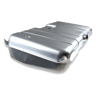 Sniper® - Silver EFI Fuel Tank System