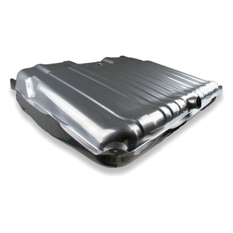 Sniper® - Silver EFI Fuel Tank System
