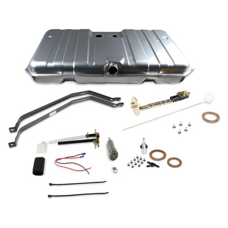 Sniper® - Silver EFI Fuel Tank System