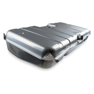 Sniper® - Silver EFI Fuel Tank System