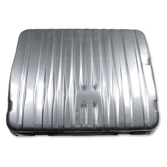 Sniper® - Silver EFI Fuel Tank System