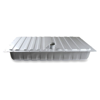 Sniper® - Silver EFI Fuel Tank System