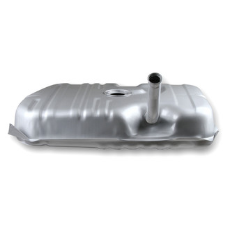 Sniper® - Silver EFI Fuel Tank System