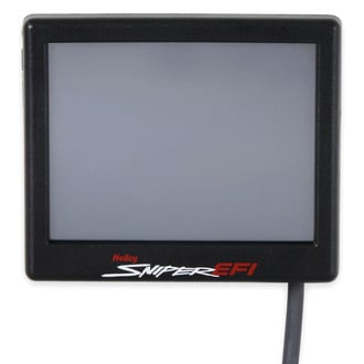 Sniper® - 2 EFI Conversion Kit with Inline Fuel Pump Master Kit and PDM