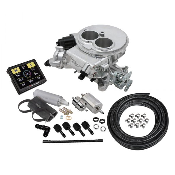 Sniper® - 2300 Self-Tuning EFI Kit with Fuel System