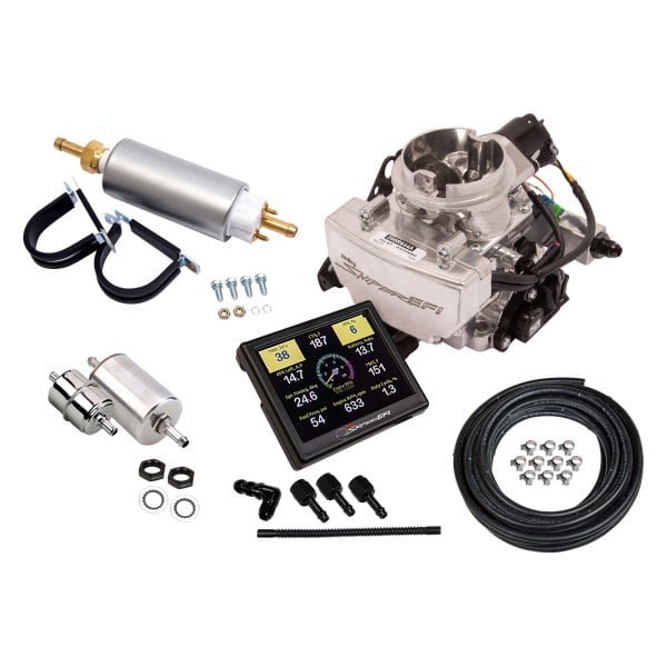 Sniper® 550-864K - EFI 2GC Small Bore Fuel Injection Systems Master Kit