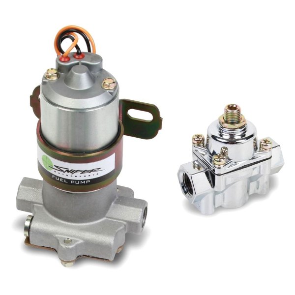 Sniper® 80000101 Electric Fuel Pump with Regulator