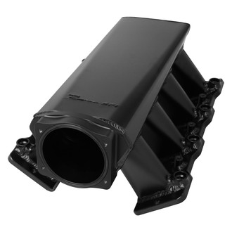 Sniper® - Hi-Ram Sheet Metal EFI Fabricated Intake Manifold and Fuel Rail Kit