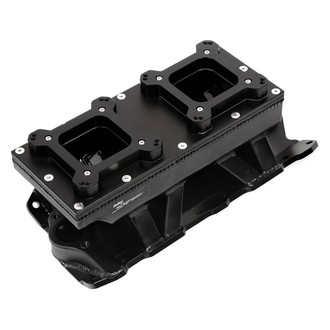 Sniper® - Carbureted Fabricated Single Plane Intake Manifold
