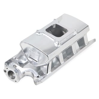 Sniper® - Single Plane Carbureted Sheet Metal Fabricated Intake Manifold