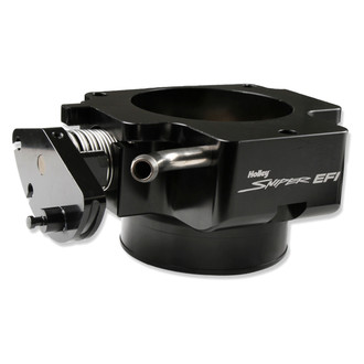 Sniper® - EFI Throttle Body with 3-Bolt Plus Adapter