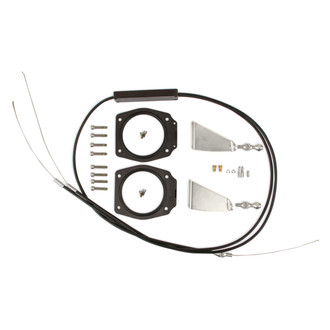 Sniper® - Dual Plenum™ Throttle Body Linkage Kit