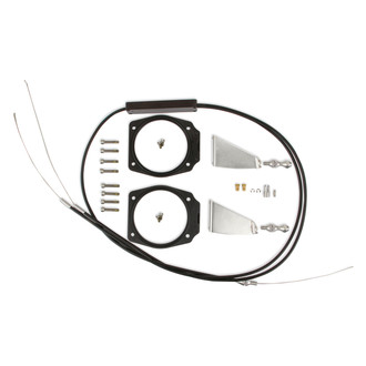 Sniper® - Dual Plenum™ Throttle Body Linkage Kit