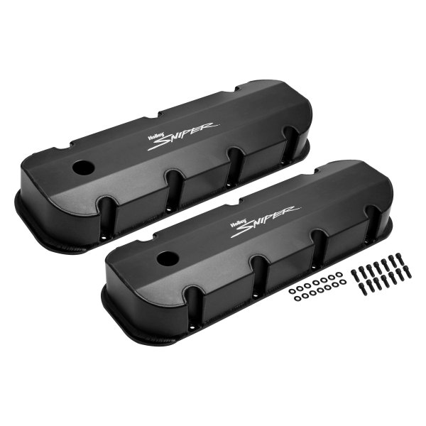 Sniper® - Tall Valve Covers with Hole
