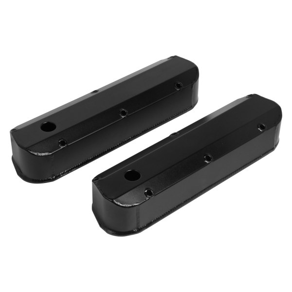 Sniper® - Valve Covers with 1/4" Thick Billet Rail