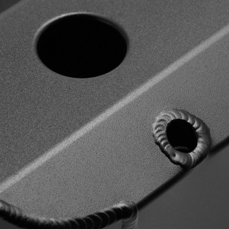 Sniper® - Valve Covers with 1/4" Thick Billet Rail
