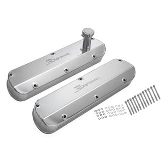 Sniper® - Tall Tapered Edge Valve Covers