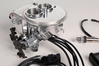 Sniper® - 2300 Self-Tuning EFI Kit with Fuel System Installation