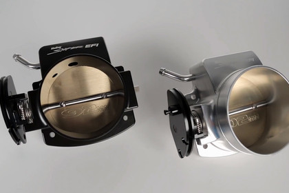 Sniper® - EFI Throttle Body Installation