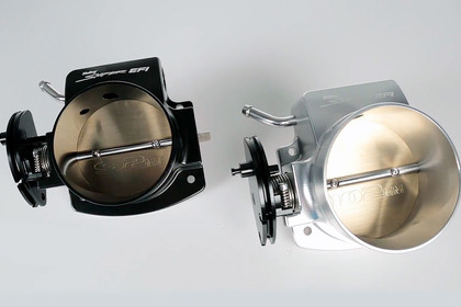 Sniper® - EFI Throttle Body Installation