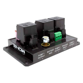 Snow Performance® - Multi-Pump Relay Module