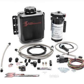 Snow Performance® - Boost Cooler™ Stage 1 FI Water-Methanol Injection Kit